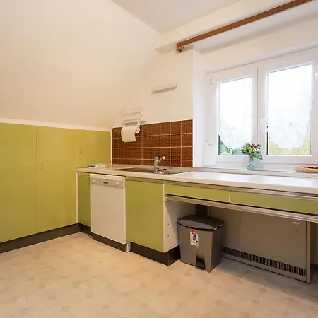 Boutique Apartment In Eigeltingen With Large Garden Apartment *