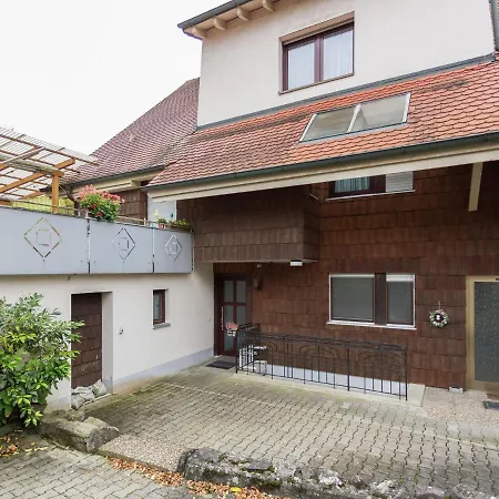 Boutique Apartment In Eigeltingen With Large Garden Apartment *