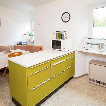 Boutique Apartment In Eigeltingen With Large Garden *