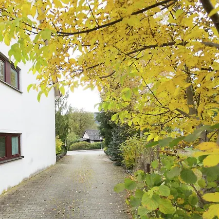 Boutique Apartment In Eigeltingen With Large Garden Apartment